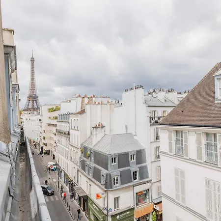 Apartment Al-85-dominique-bm - Mobility Lease Paris