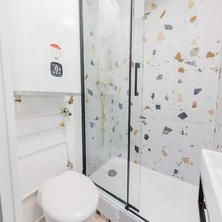 Al-85-dominique-bm - Mobility Lease Apartment Paris